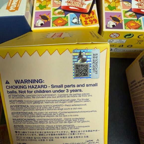 Pop Mart Labubu The Monsters Wacky Mart Series Figure - Grilled Sausage - Picture 4 of 5